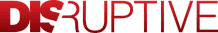 Disruptive Logo