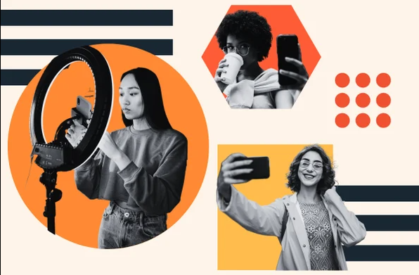 people sitting at at desk smiling