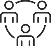 Exclusivity for marketing partners icon