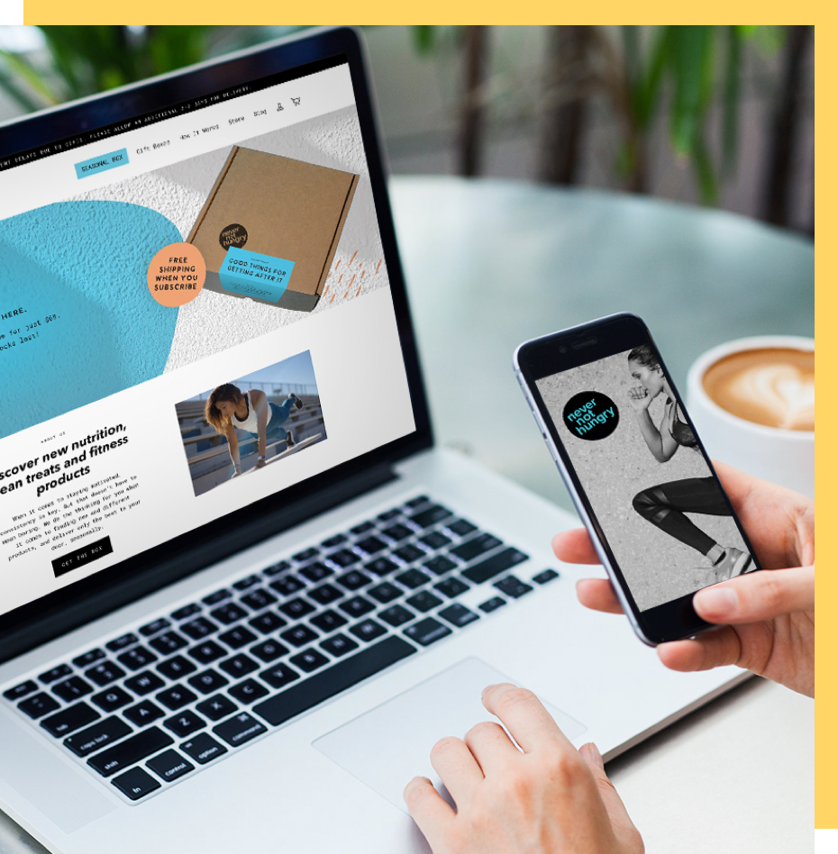 man dancing on a highway bridge