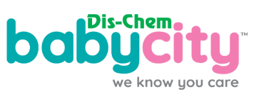 DisChem Baby City Logo