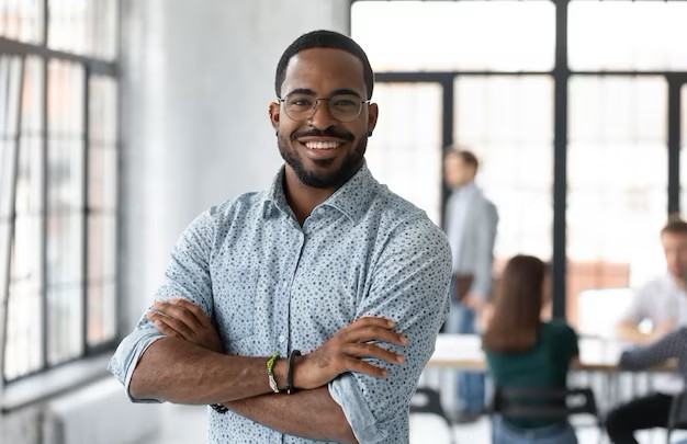 Amazon packages sitting in a truck