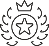 Top marketing talent icon